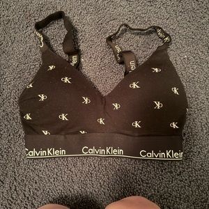 Calvin Klein Sports Bra